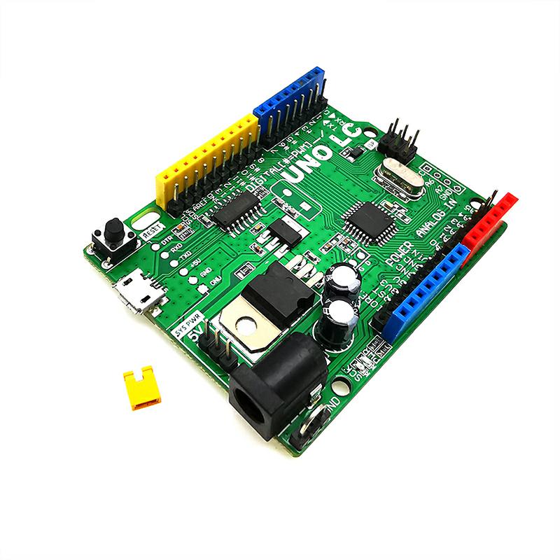 MassDuino UNO LC Development B - Arduino Kit 评论和价格