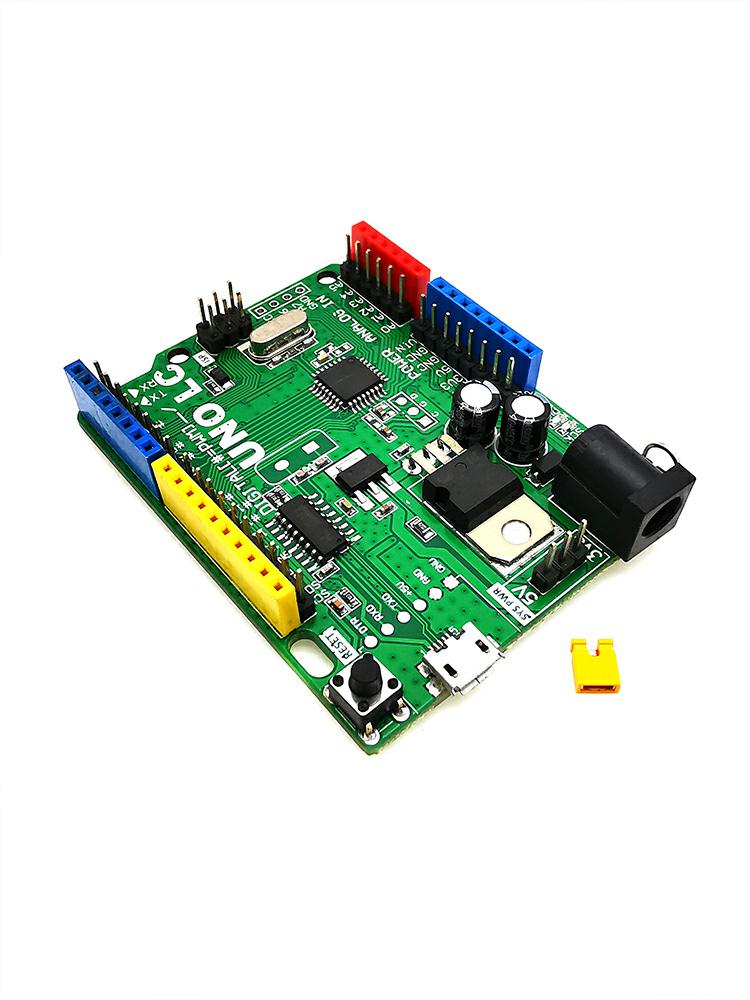 MassDuino UNO LC Development B - Arduino Kit 评论和价格