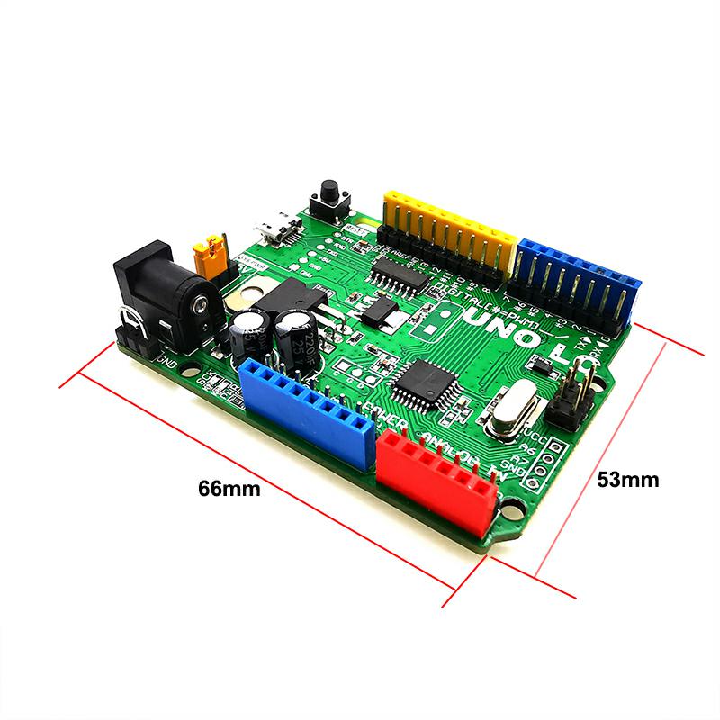 MassDuino UNO LC Development B - Arduino Kit 评论和价格