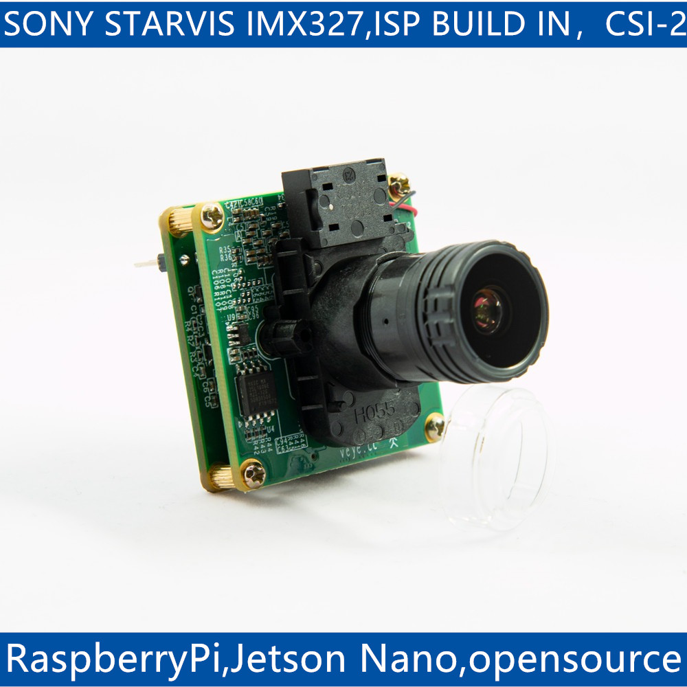 VEYE-MIPI-327E forRaspberry Pi - Pi Camera Module 评论和价格