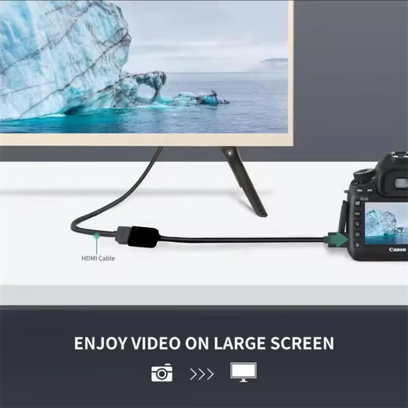 4K 60Hz Micro HDTV To HDTV Dat - Pi 4 Case 评论和价格