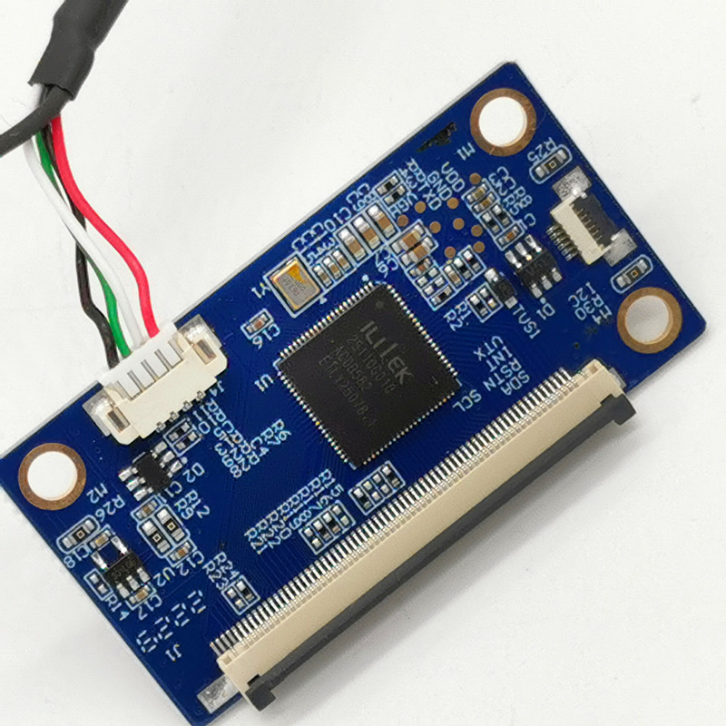 16 inch USB Capacitive Touch S - Pi Display 评论和价格