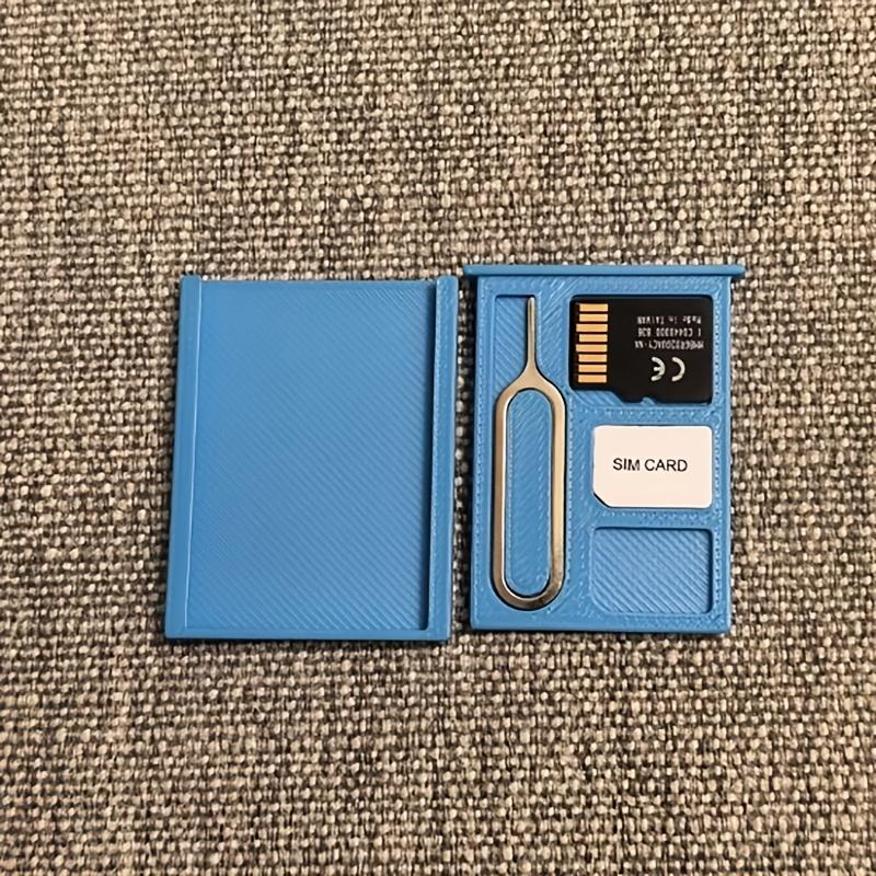 Portable PLA SIM Micro SD Card - Micro Sd Card 评论和价格