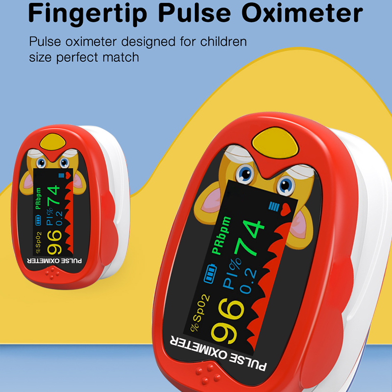 Rechargeable Pulse Oximeter Fi - Pi Display 评论和价格