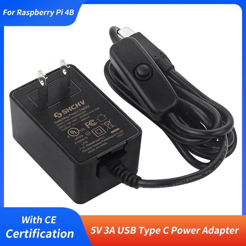 Raspberry Pi Power Supply 5V 3 - Pi Power Supply 评论和价格