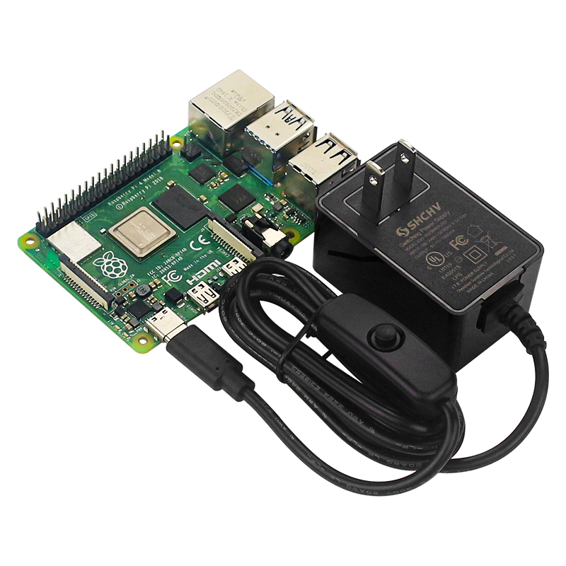 Raspberry Pi Power Supply 5V 3 - Pi Power Supply 评论和价格