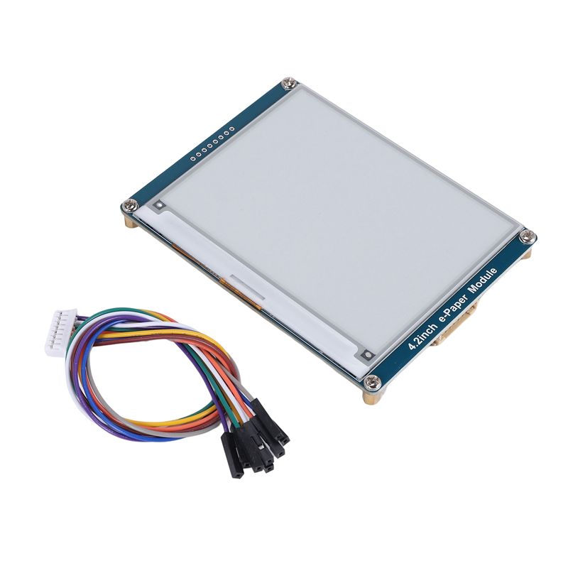 Waveshare 4.2 Inch E-Ink Displ - Raspberry Pi Kit 评论和价格