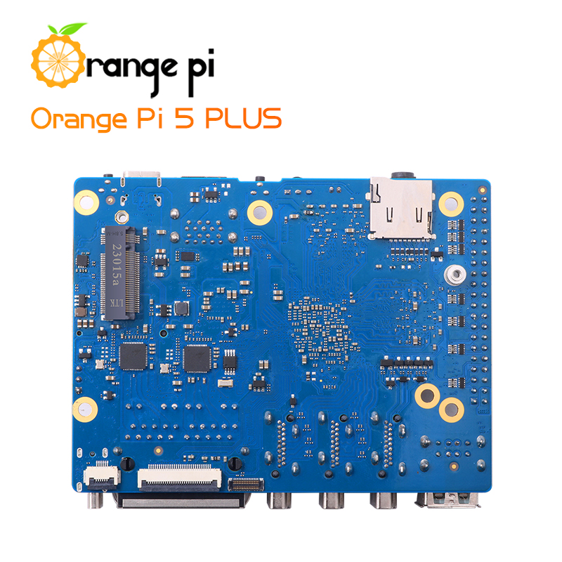 Orange Pi 5 Plus 4/8/16GB RAM  - Pi 5 Case 评论和价格