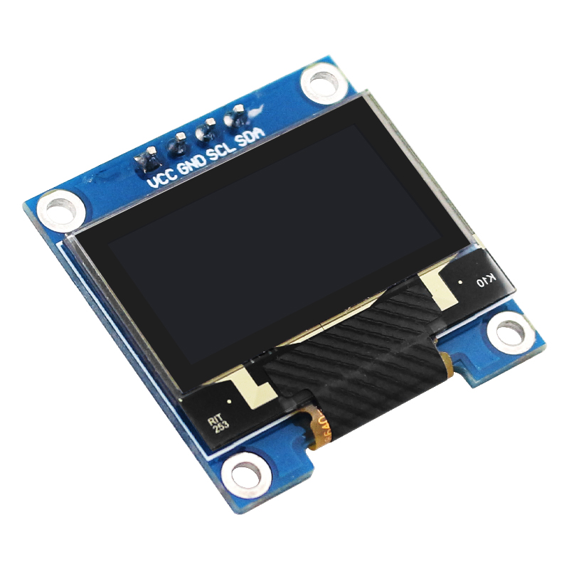 0.96 Inch OLED SSD1306 I2C IIC - Pi 4 Case 评论和价格