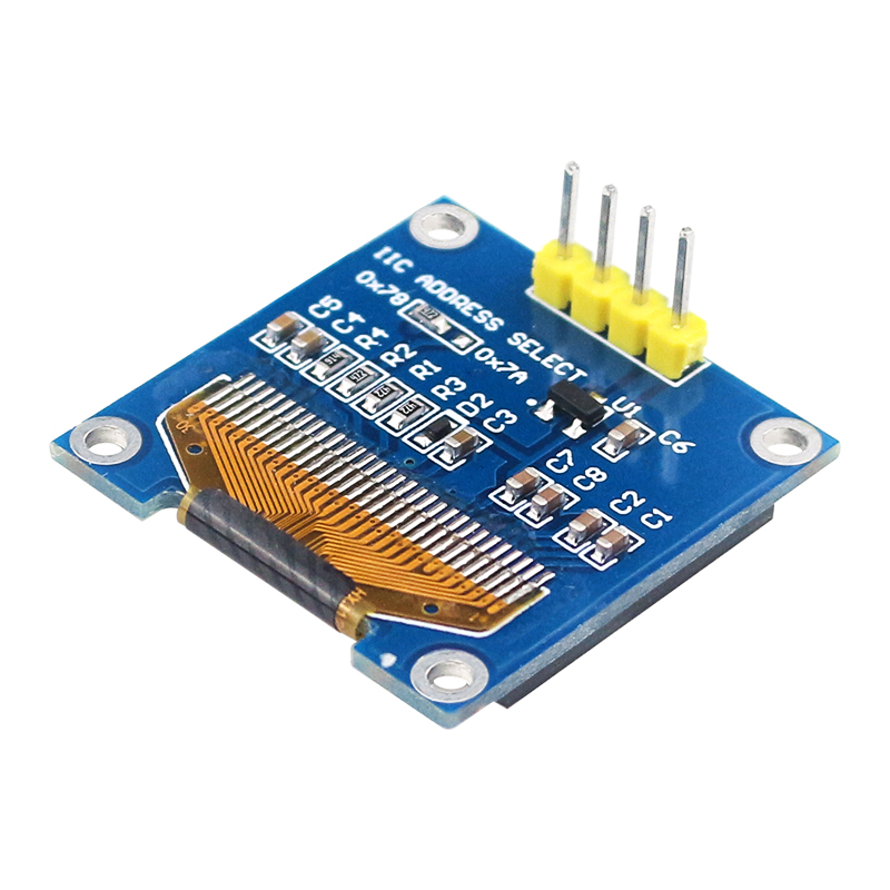 0.96 Inch OLED SSD1306 I2C IIC - Pi 4 Case 评论和价格
