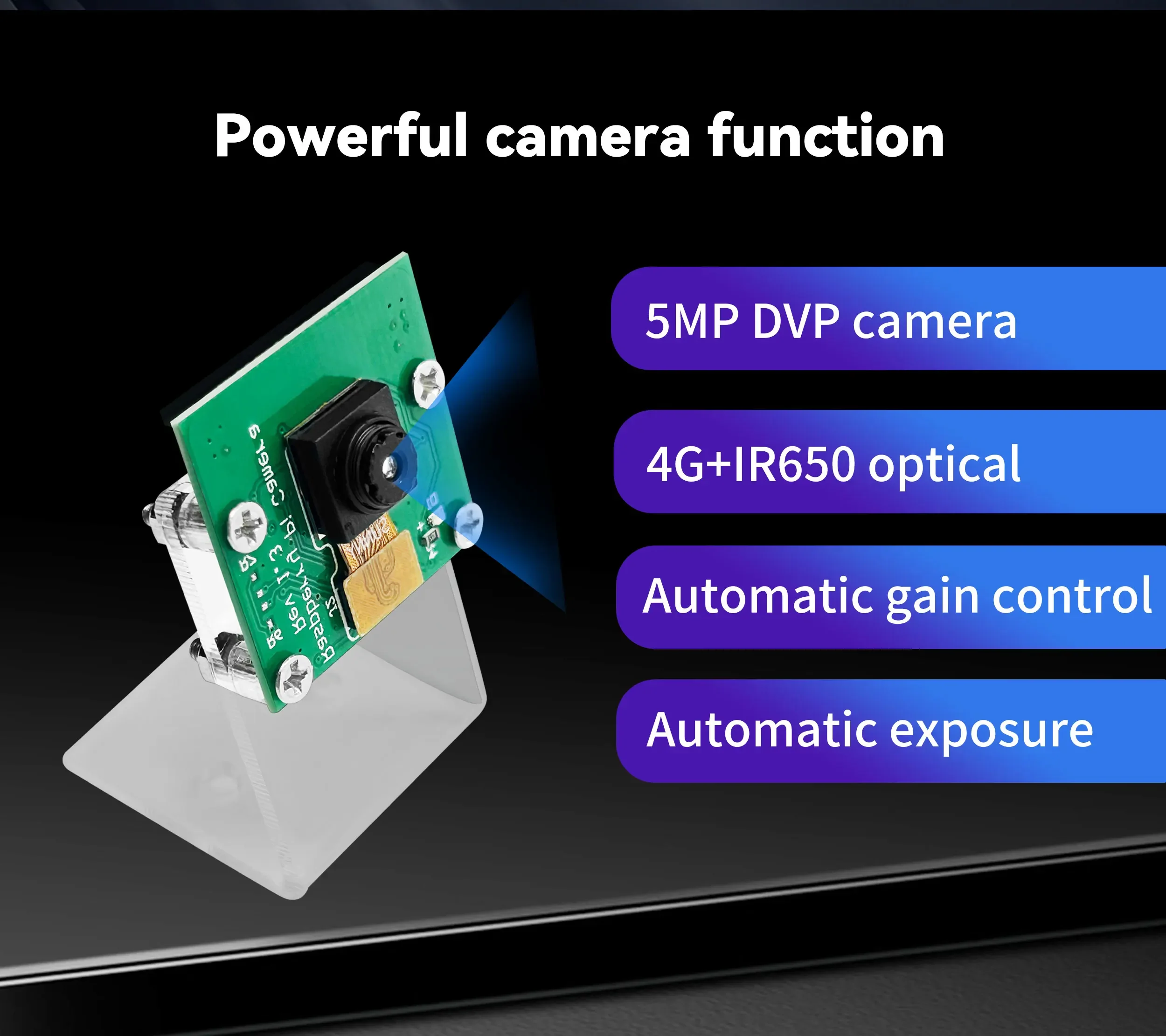 Heltec Pi-CamLow HR01 Wi-Fi Ha - Pi Camera Module 评论和价格