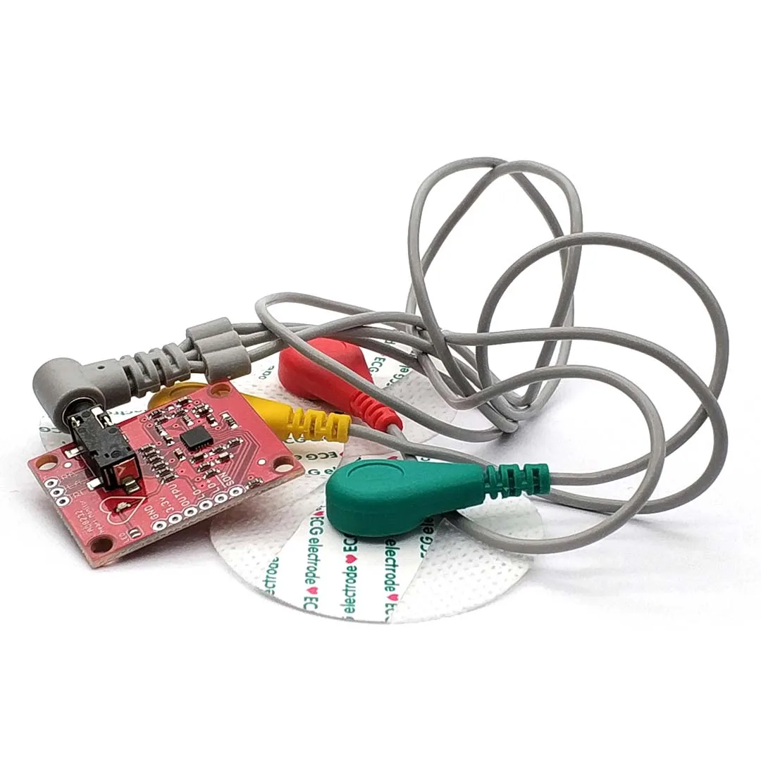 Ecg Module AD8232 Ecg Measurem - Arduino Kit 评论和价格