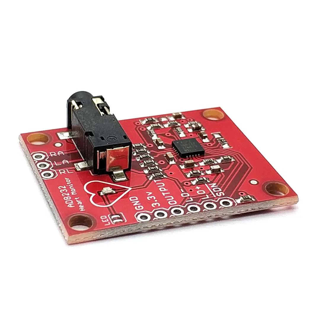 Ecg Module AD8232 Ecg Measurem - Arduino Kit 评论和价格