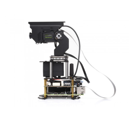 360° Omnidirectional High-Torq - Raspberry Pi 5 评论和价格