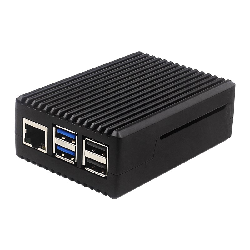 Raspberry Pi 5 Metal Shell Alu - Pi Cooler 评论和价格
