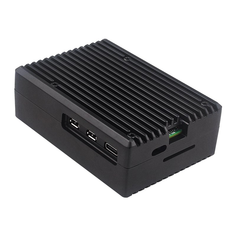 Raspberry Pi 5 Metal Shell Alu - Pi Cooler 评论和价格