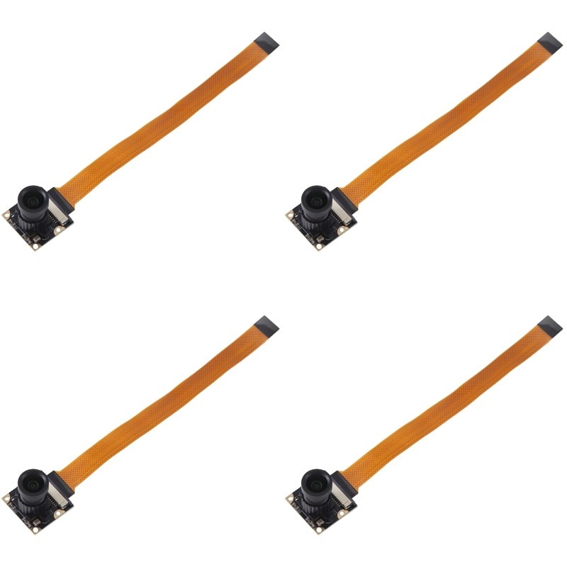 4X 5 Megapixels 1080P Sensor O - Pi Camera Module 评论和价格