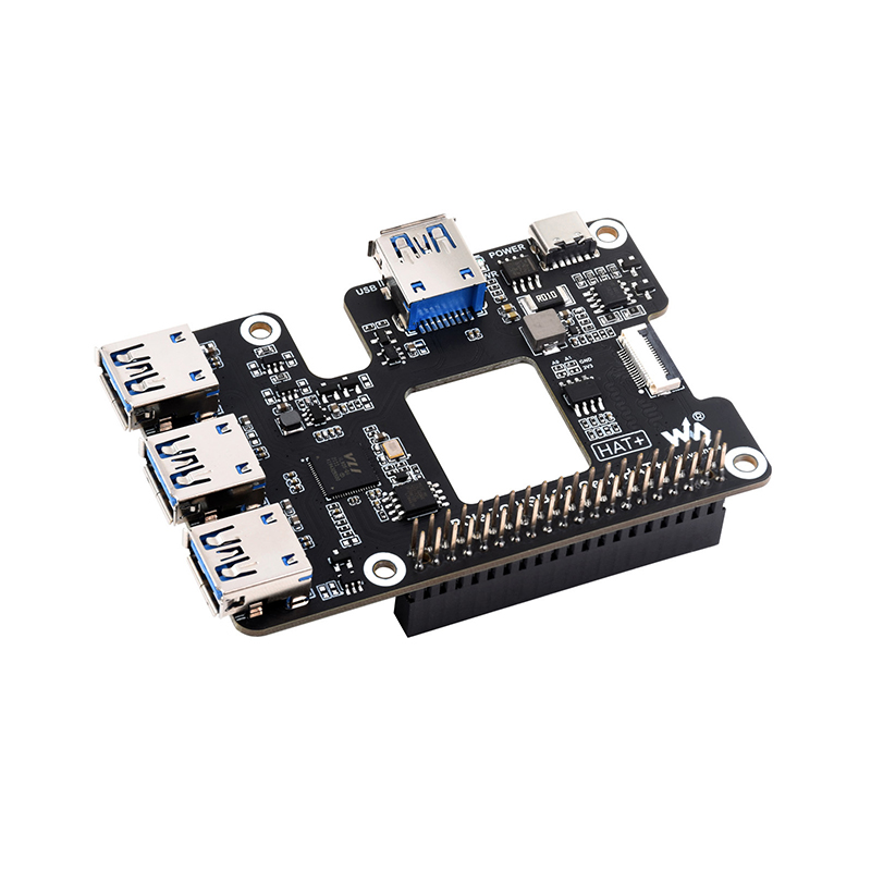 Waveshare Raspberry Pi 5 PCIe  - Raspberry Pi 5 评论和价格