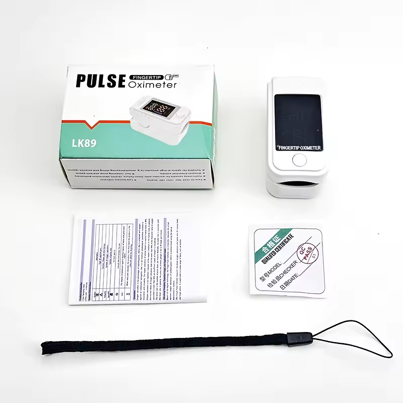 Household Fingertip Pulse Oxim - Pi Display 评论和价格
