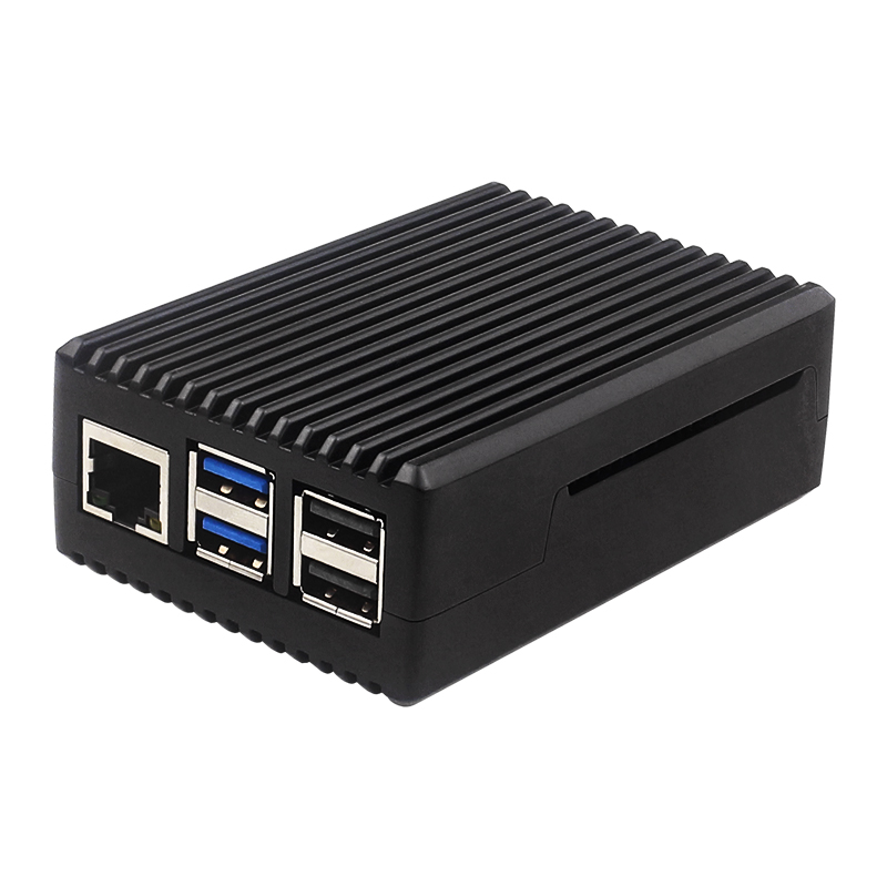 Raspberry Pi 5 Aluminum Case A - Pi Cooler 评论和价格