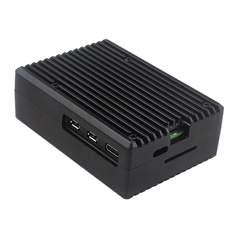 Raspberry Pi 5 Aluminum Case A - Pi Cooler 评论和价格
