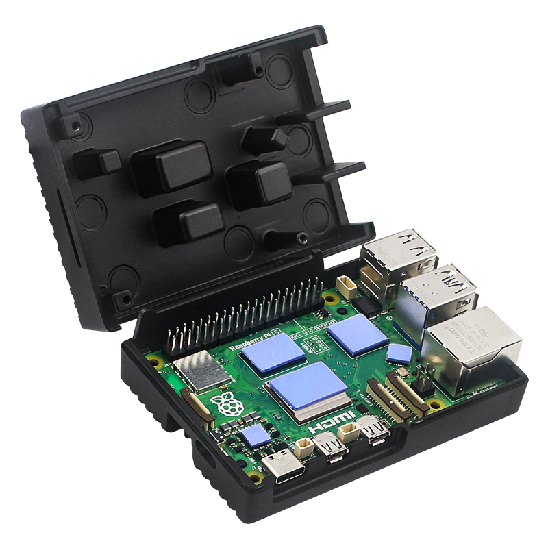 Raspberry Pi 5 Aluminum Case A - Pi Cooler 评论和价格