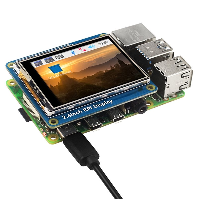 ELECT-For Raspberry Pi 4B/3B+  - Raspberry Pi 4 评论和价格