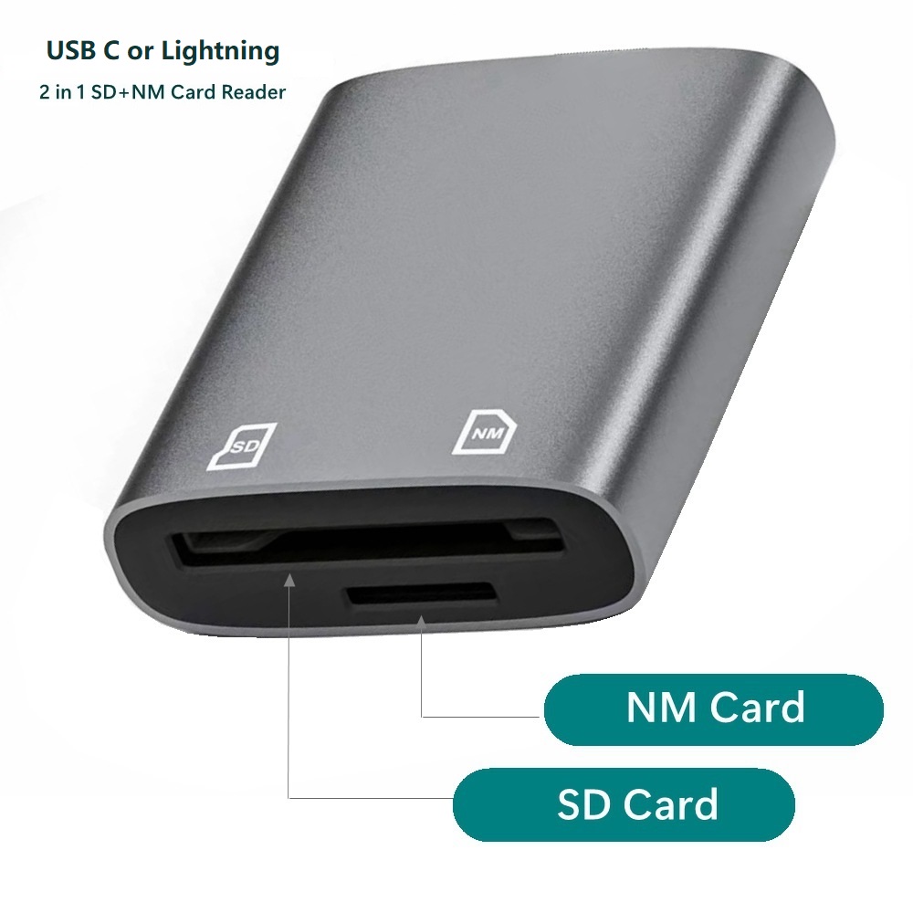 Type C Nano Memory Card Reader - Micro Sd Card 评论和价格