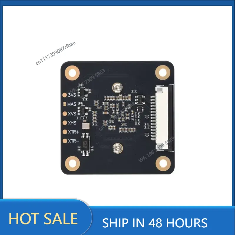 IMX296 1.6MP M12 Mono Camera G - Raspberry Pi Global Shutter Camera Imx296 评论和价格