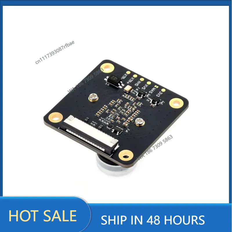 IMX296 1.6MP M12 Mono Camera G - Raspberry Pi Global Shutter Camera Imx296 评论和价格