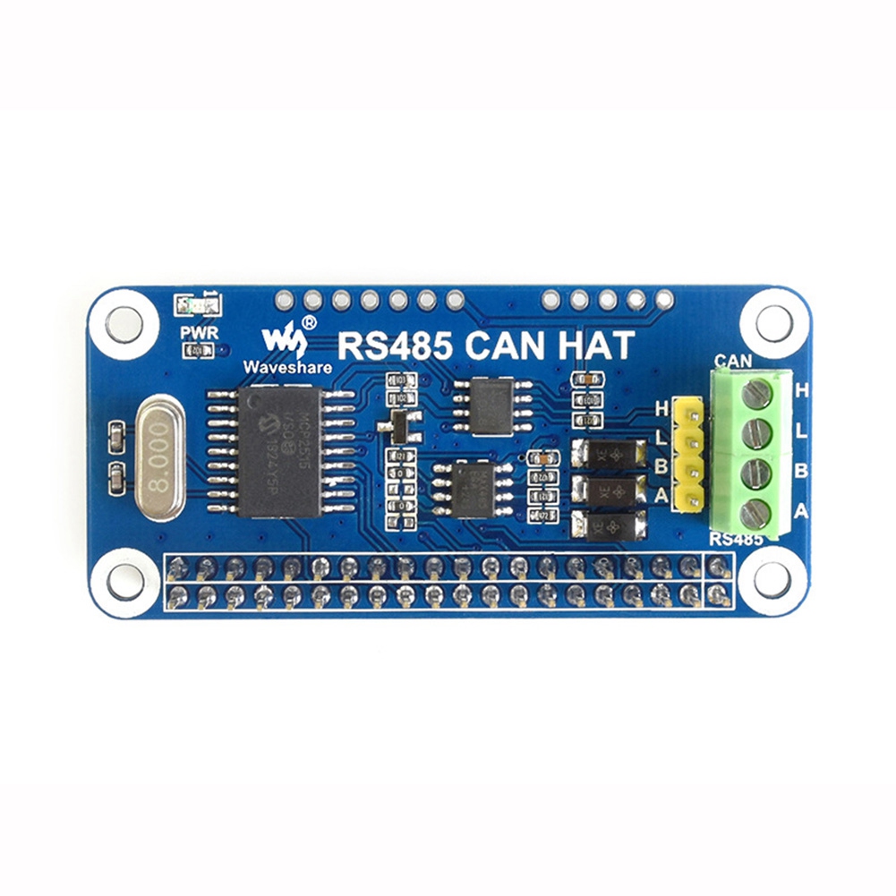 ABFKL Waveshare MCP2515 RS485  - Raspberry Pi 4 评论和价格