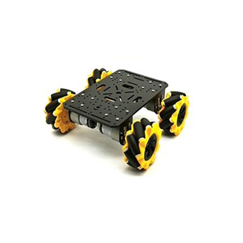 4WD Robot Car Chassis with TT  - Raspberry Pi Kit 评论和价格